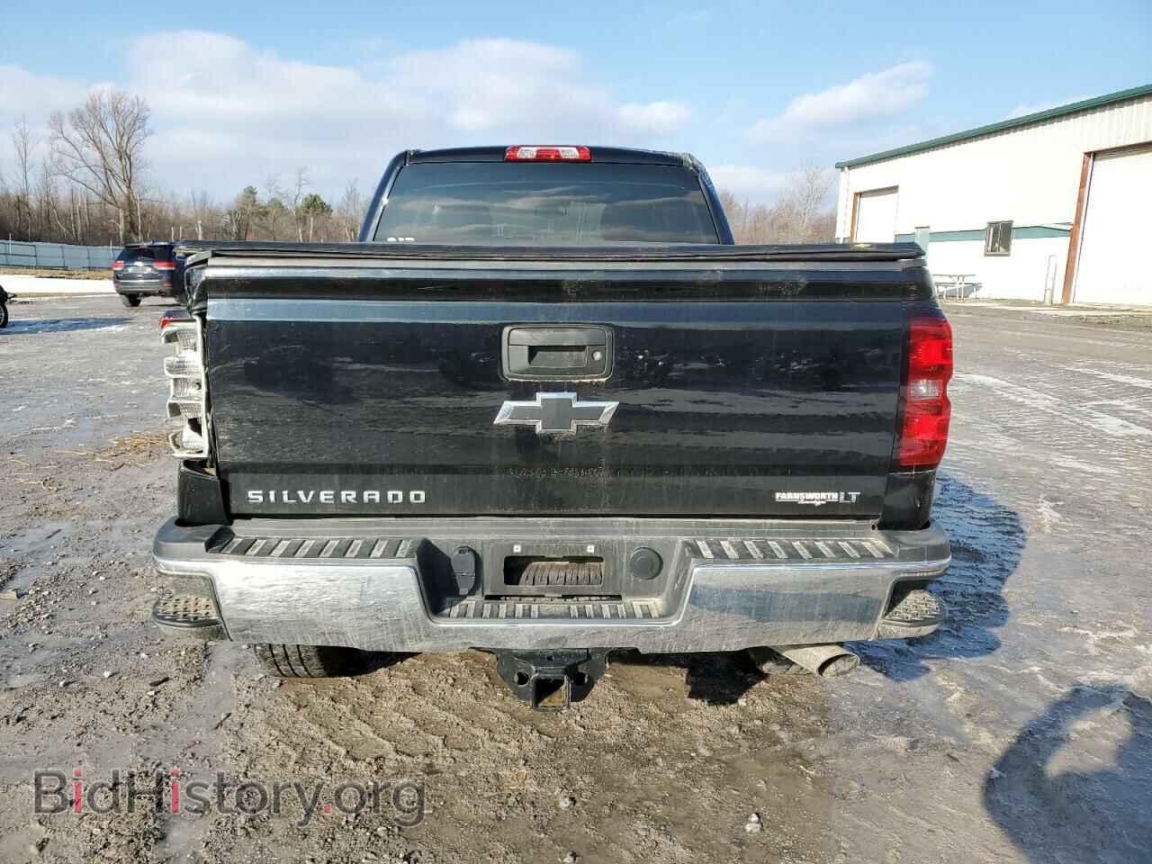 2015 CHEVROLET SILVERADO - VIN: 1GC1KVEG6FF153473 - Фото 6