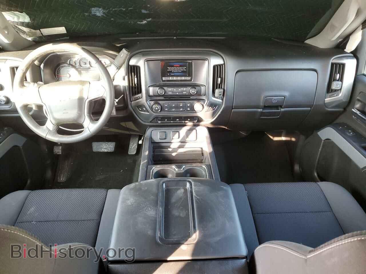2015 CHEVROLET SILVERADO - VIN: 1GC1KVEG6FF153473 - Фото 8