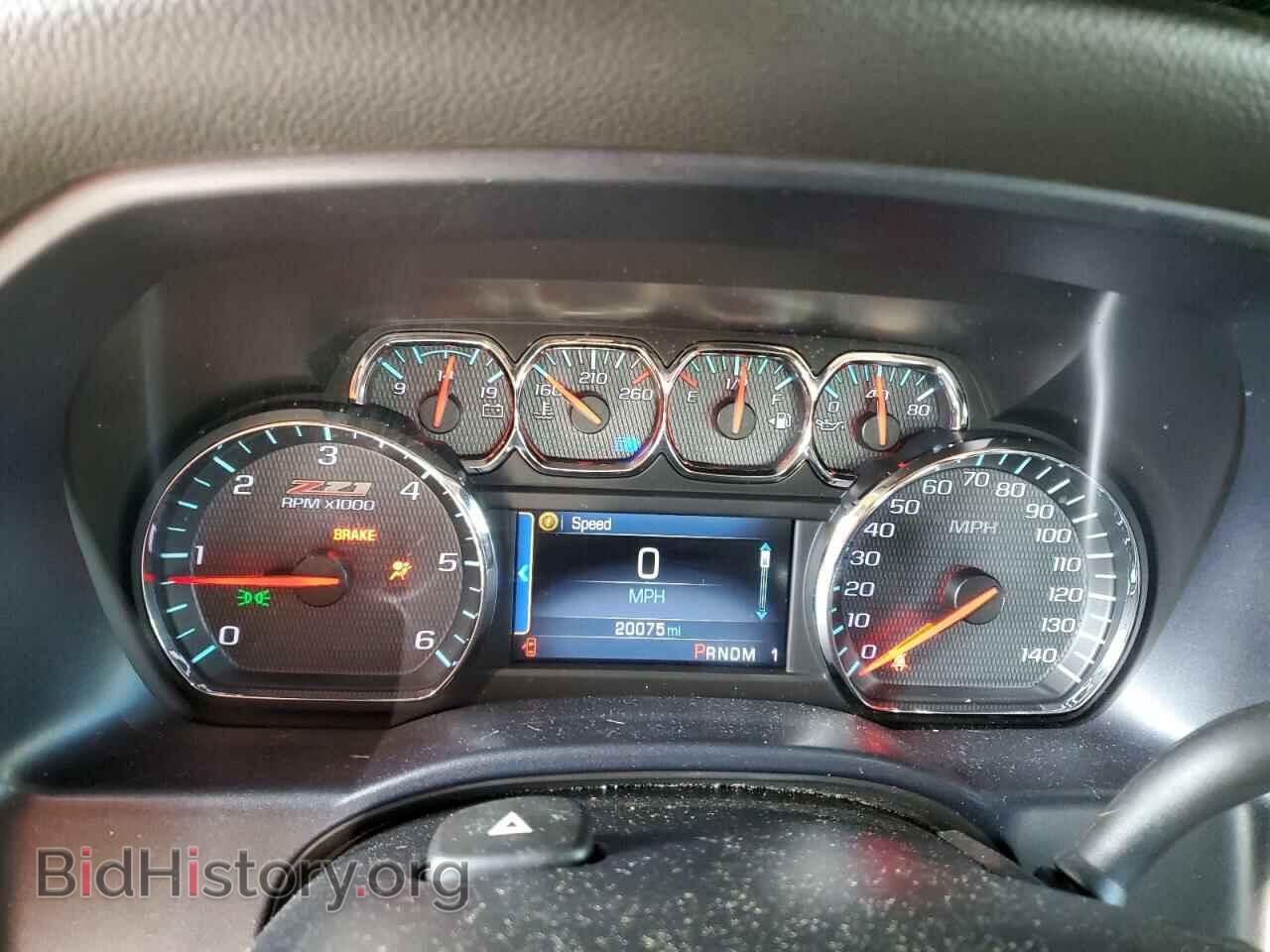 2015 CHEVROLET SILVERADO - VIN: 1GC1KVEG6FF153473 - Фото 9
