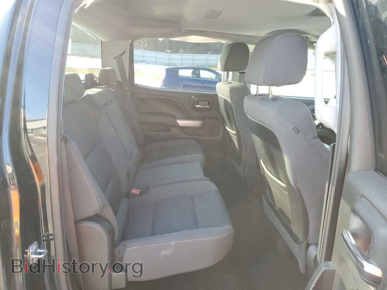 2015 CHEVROLET SILVERADO - VIN: 1GC1KVEG6FF153473 - Фото 10