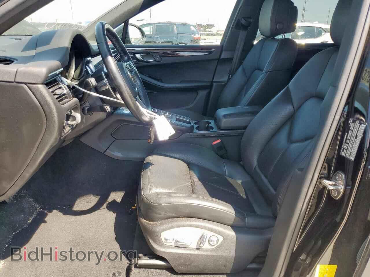 2020 PORSCHE MACAN - VIN: WP1AA2A53LLB04913 - Фото 7