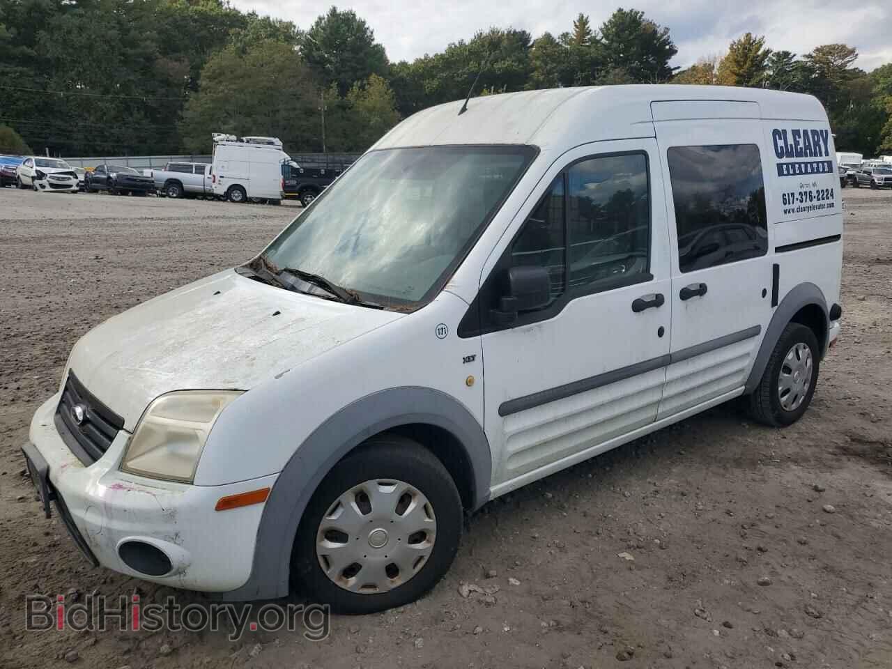 Photo NM0LS6BN5CT118029 - FORD TRANSIT 2012