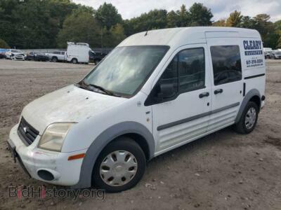 2012 Ford TRANSIT Transit CO, белый — VIN NM0LS6BN5CT118029, Copart