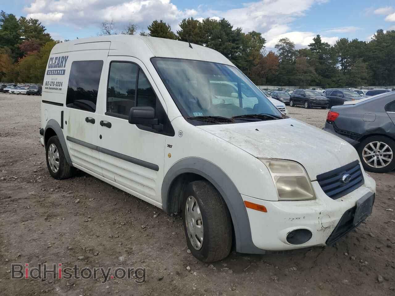 2012 FORD TRANSIT - VIN: NM0LS6BN5CT118029 - Фото 4