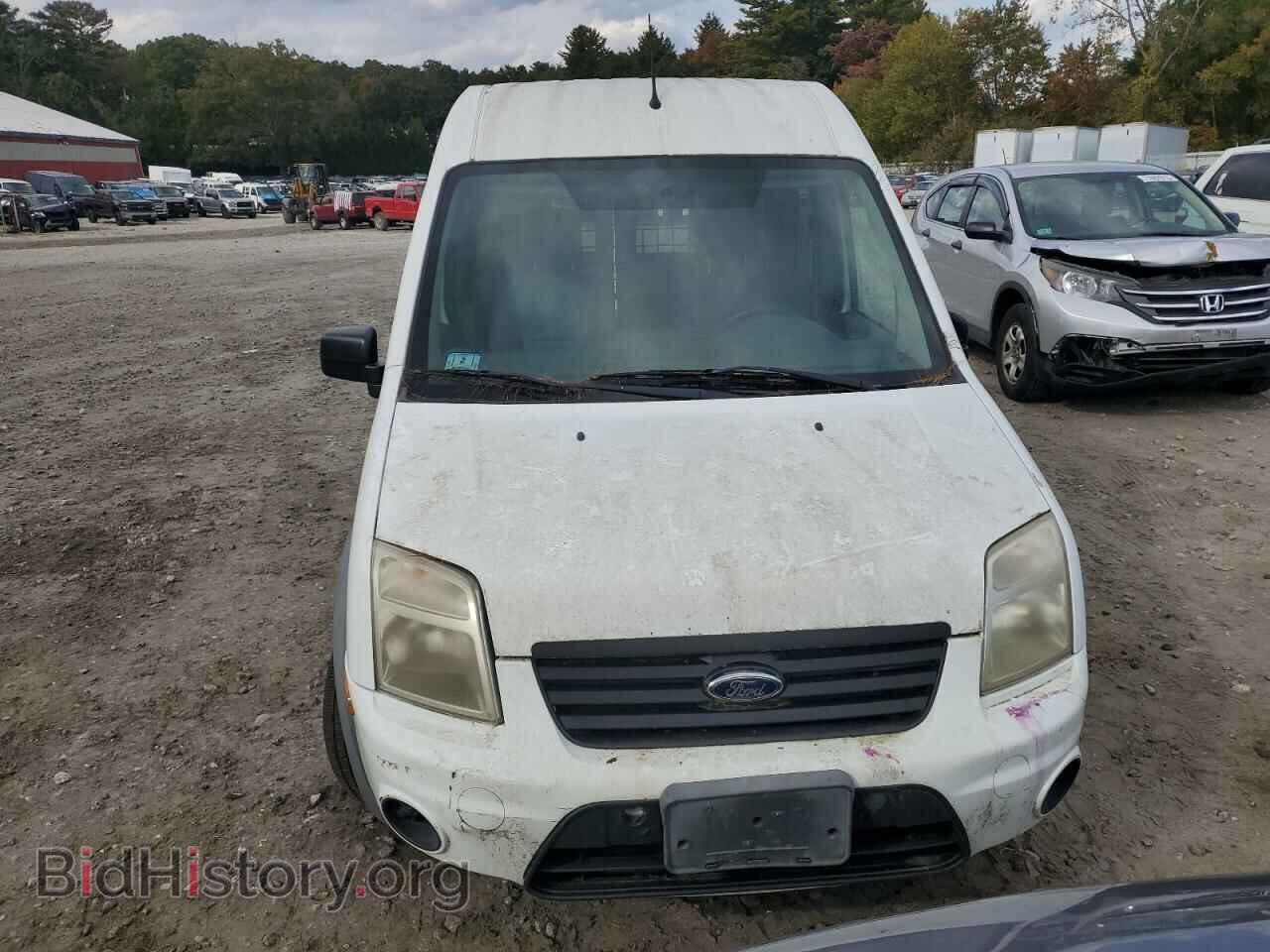2012 FORD TRANSIT - VIN: NM0LS6BN5CT118029 - Фото 5