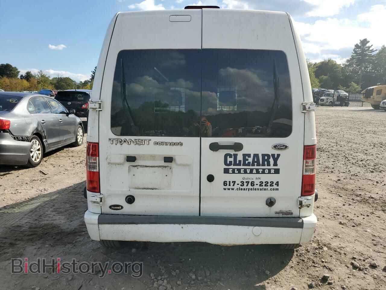 2012 FORD TRANSIT - VIN: NM0LS6BN5CT118029 - Фото 6