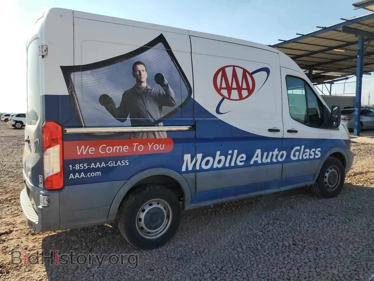 2015 FORD TRANSIT - VIN: 1FTNE1CM7FKA53206 - Фото 3