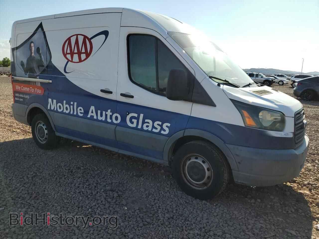 2015 FORD TRANSIT - VIN: 1FTNE1CM7FKA53206 - Фото 4