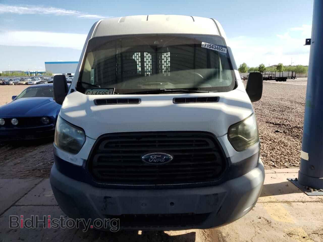 2015 FORD TRANSIT - VIN: 1FTNE1CM7FKA53206 - Фото 5