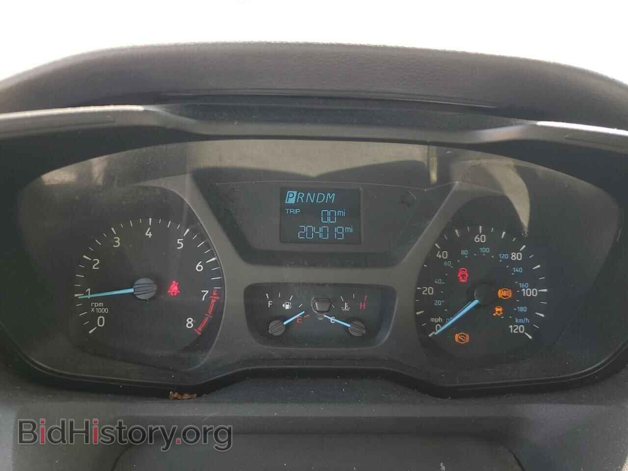 2015 FORD TRANSIT - VIN: 1FTNE1CM7FKA53206 - Фото 9