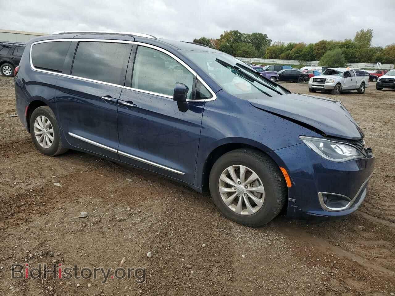 2018 CHRYSLER PACIFICA - VIN: 2C4RC1BG3JR158080 - Фото 4