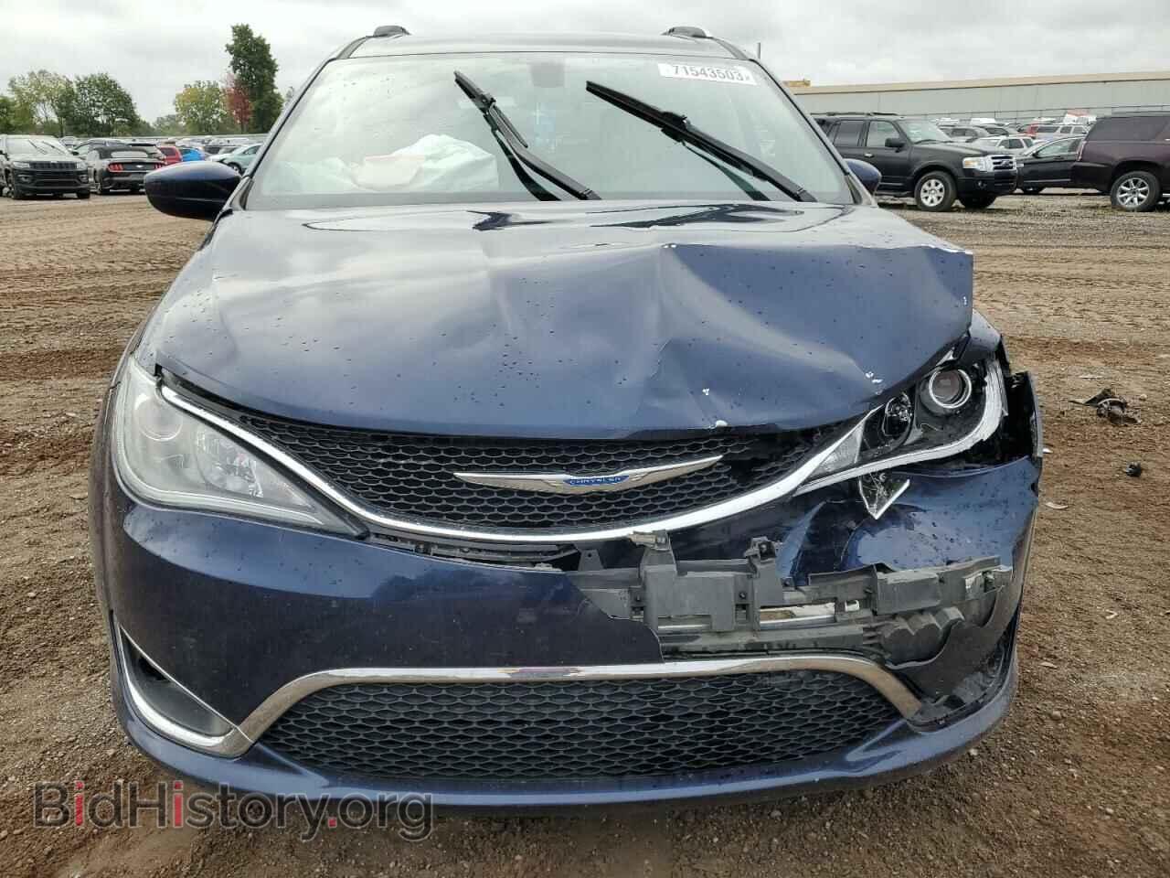 2018 CHRYSLER PACIFICA - VIN: 2C4RC1BG3JR158080 - Фото 5