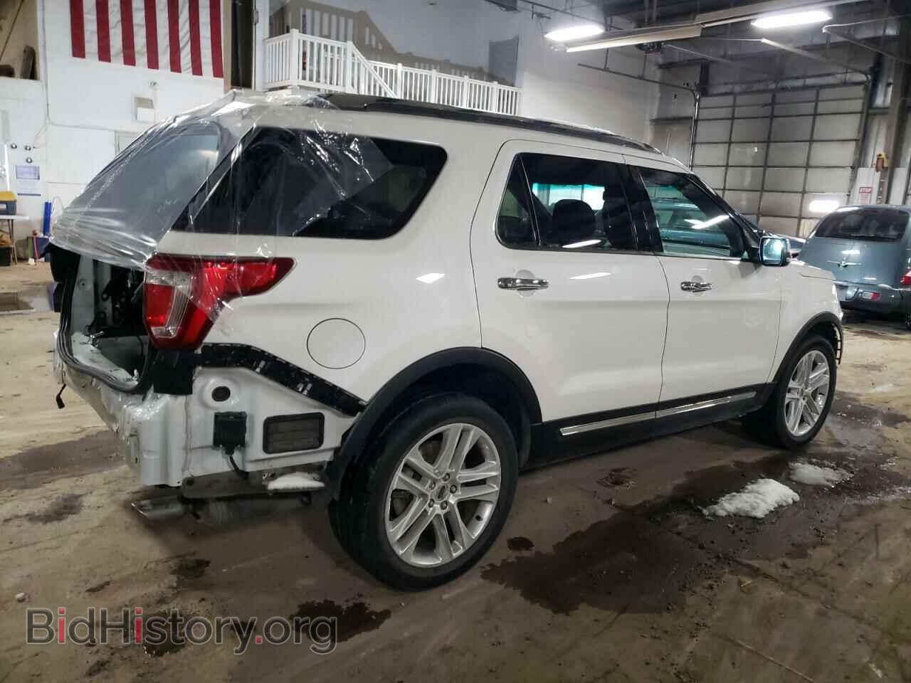 2016 FORD EXPLORER - VIN: 1FM5K8F87GGC56063 - Фото 3