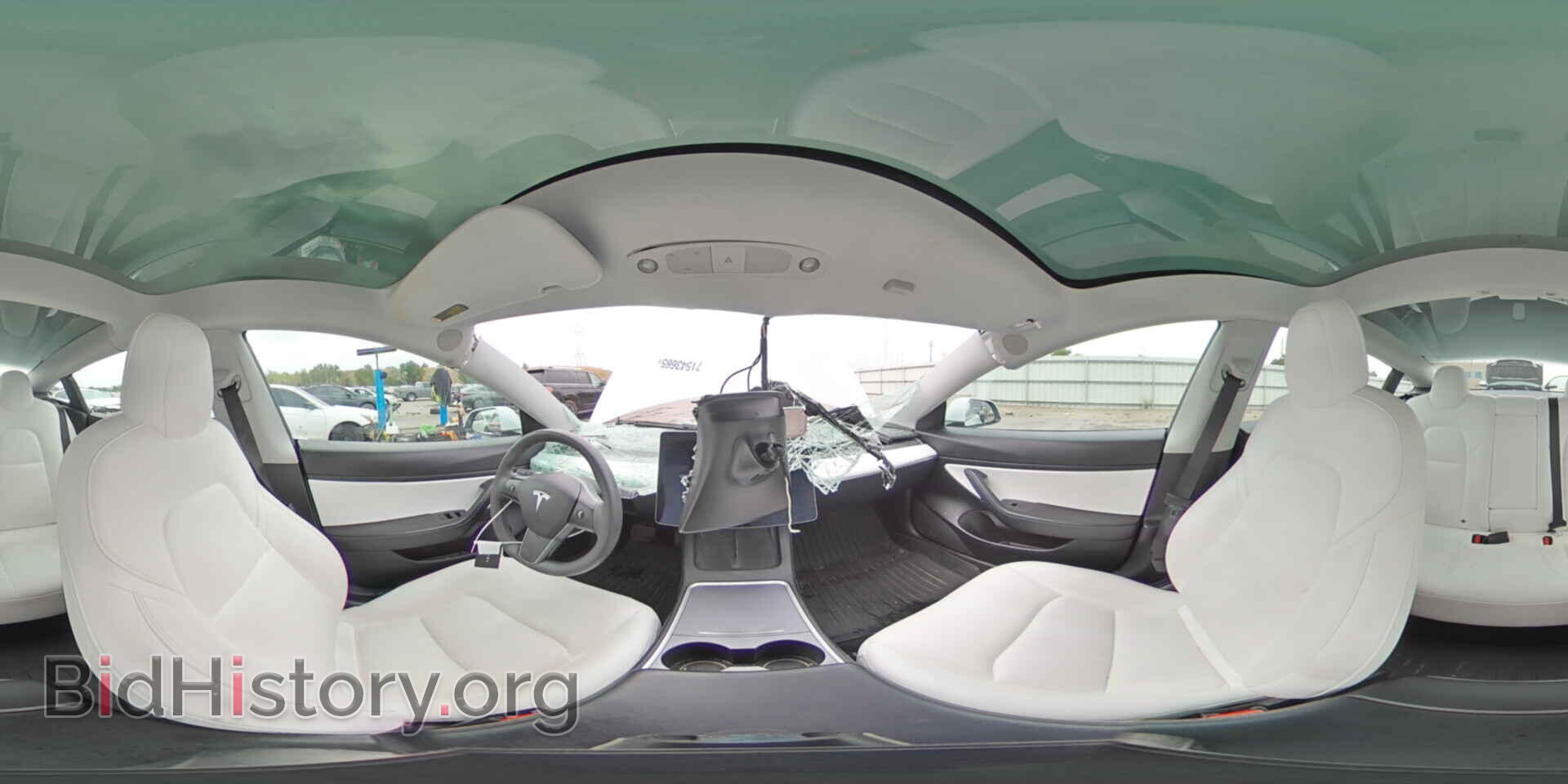 2021 TESLA MODEL 3 - VIN: 5YJ3E1EB9MF849971 - Фото 13