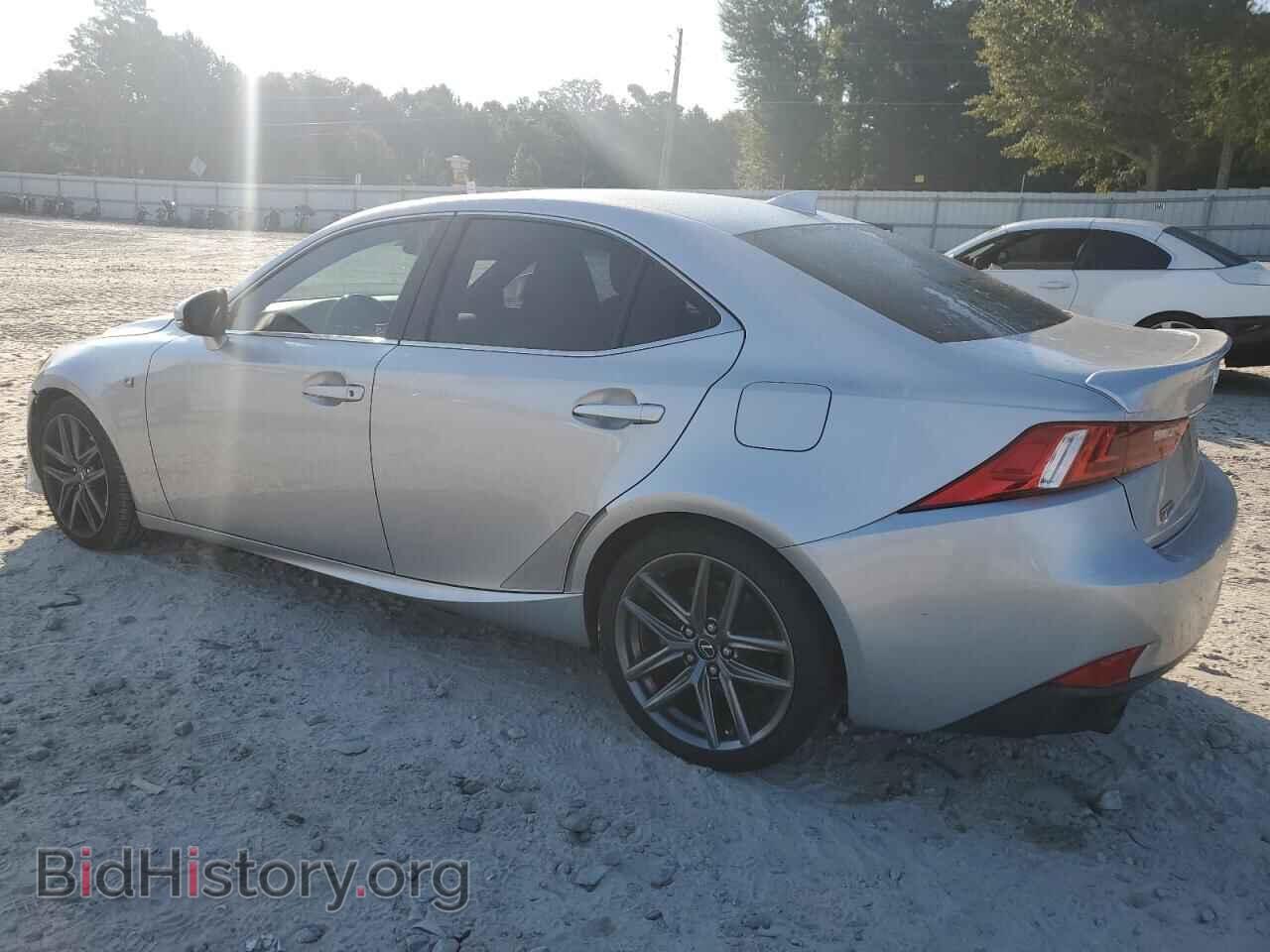 2015 LEXUS IS - VIN: JTHBF1D28F5064127 - Фото 2