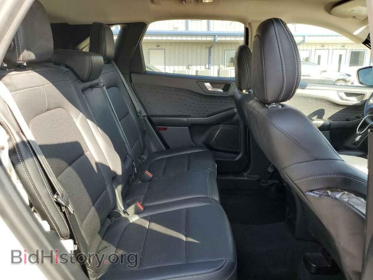 2020 FORD ESCAPE - VIN: 1FMCU0H67LUA21835 - Фото 11