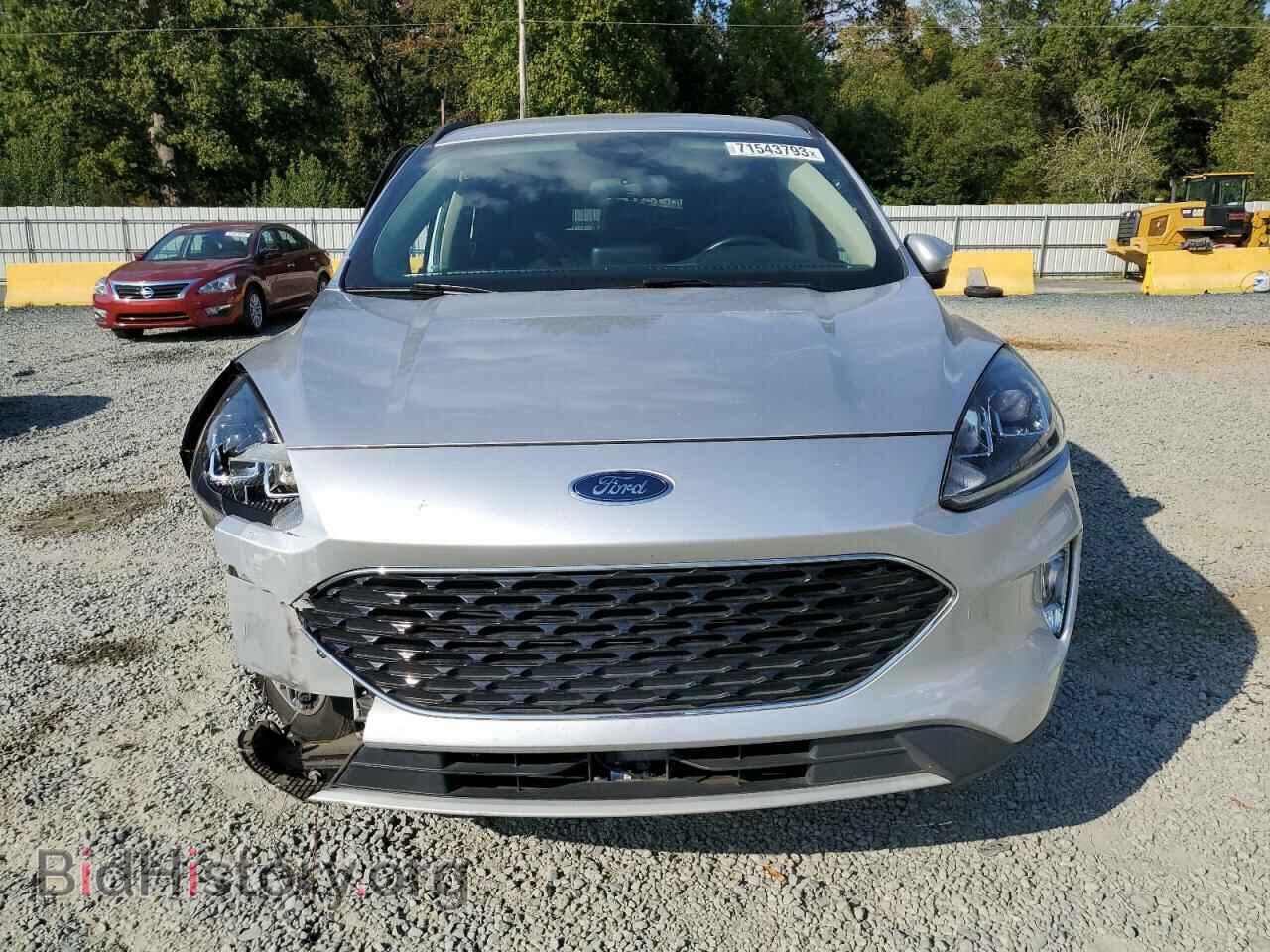 2020 FORD ESCAPE - VIN: 1FMCU0H67LUA21835 - Фото 5