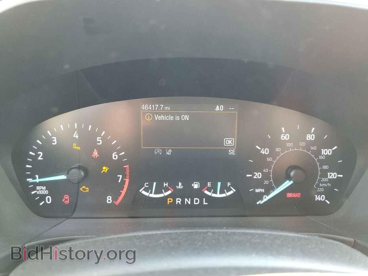2020 FORD ESCAPE - VIN: 1FMCU0H67LUA21835 - Фото 9