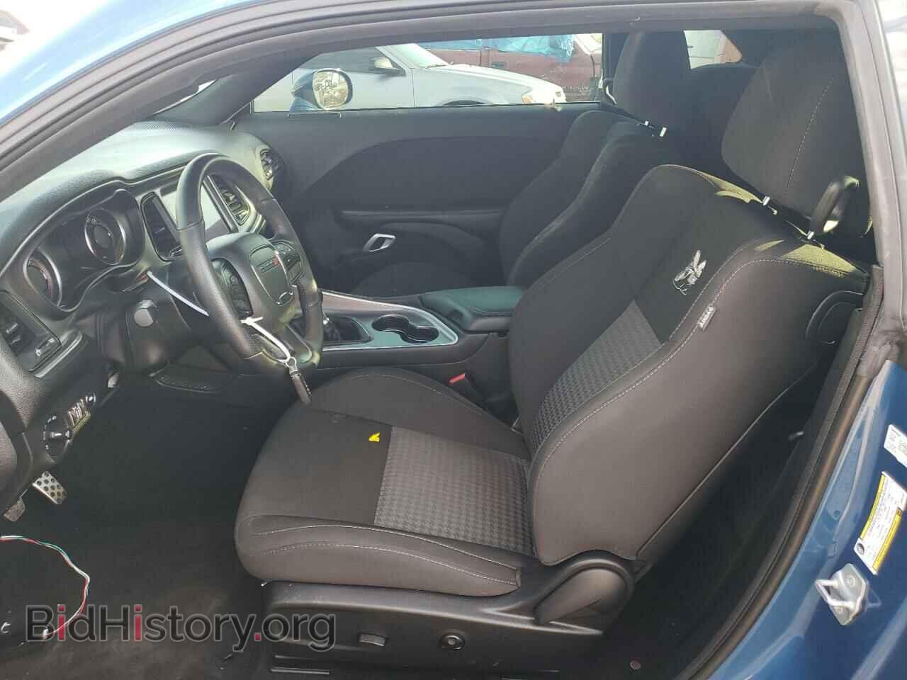 2021 DODGE CHALLENGER - VIN: 2C3CDZFJ2MH641551 - Фото 7