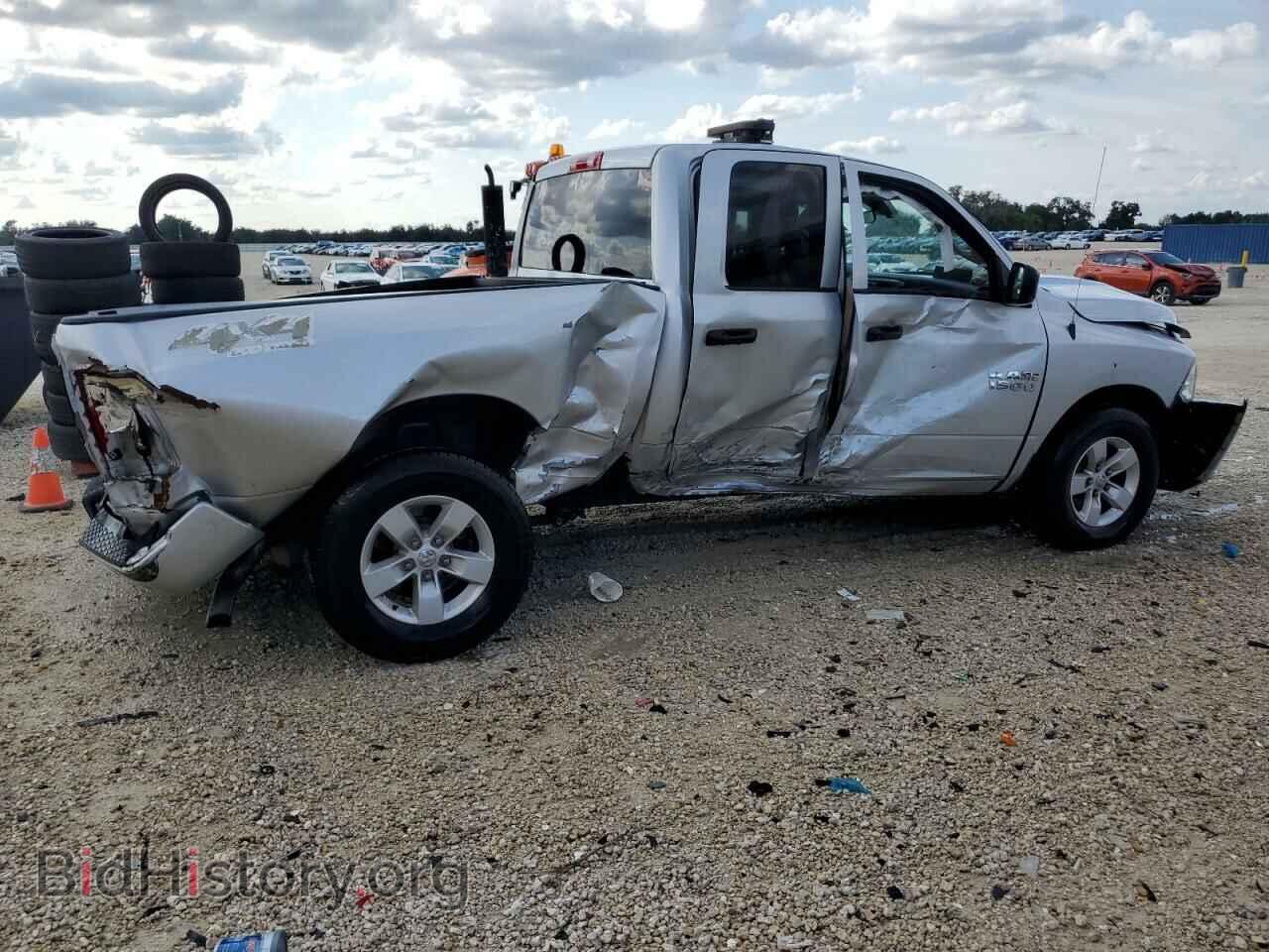 2017 RAM 1500 - VIN: 1C6RR7FGXHS778775 - Фото 3