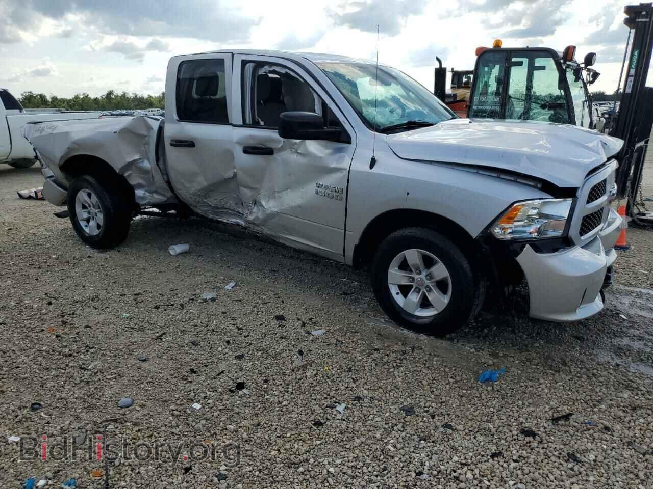 2017 RAM 1500 - VIN: 1C6RR7FGXHS778775 - Фото 4
