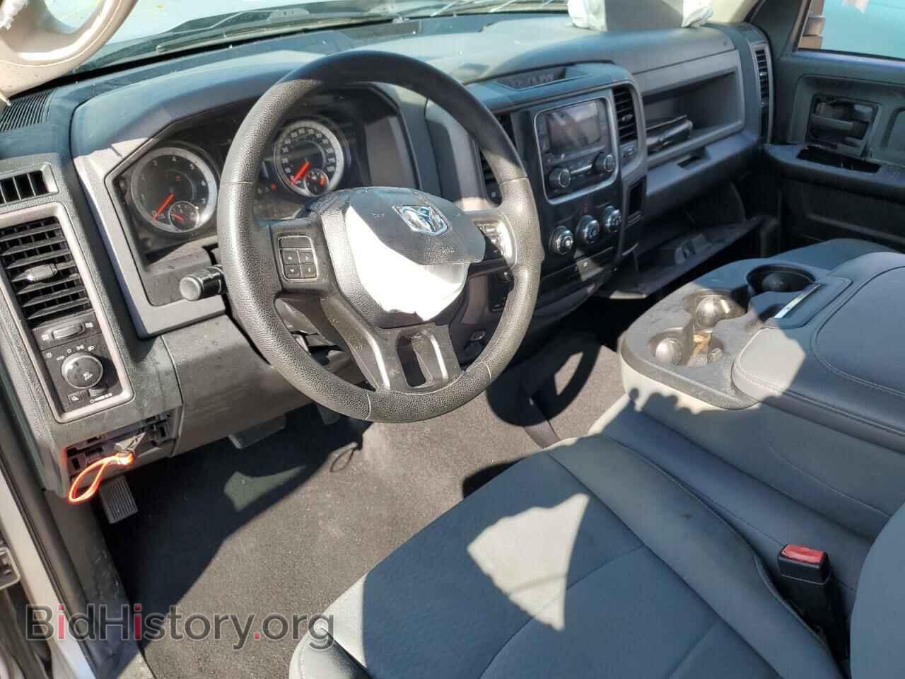 2017 RAM 1500 - VIN: 1C6RR7FGXHS778775 - Фото 8