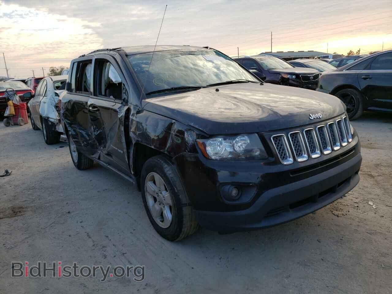 2017 JEEP COMPASS - VIN: 1C4NJCEA2HD147902 - Фото 4