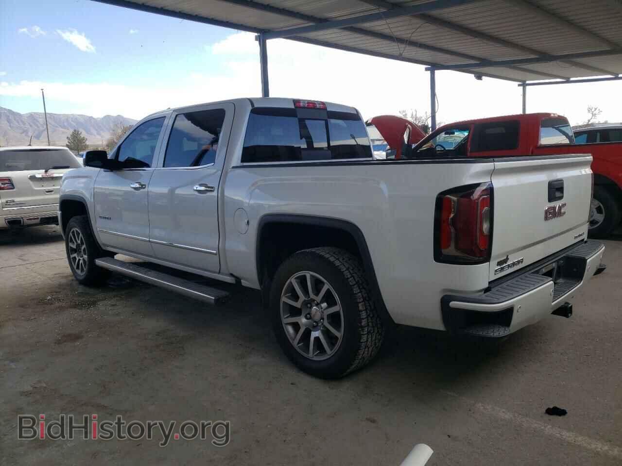 2016 GMC SIERRA - VIN: 3GTU2PEC5GG240772 - Фото 2