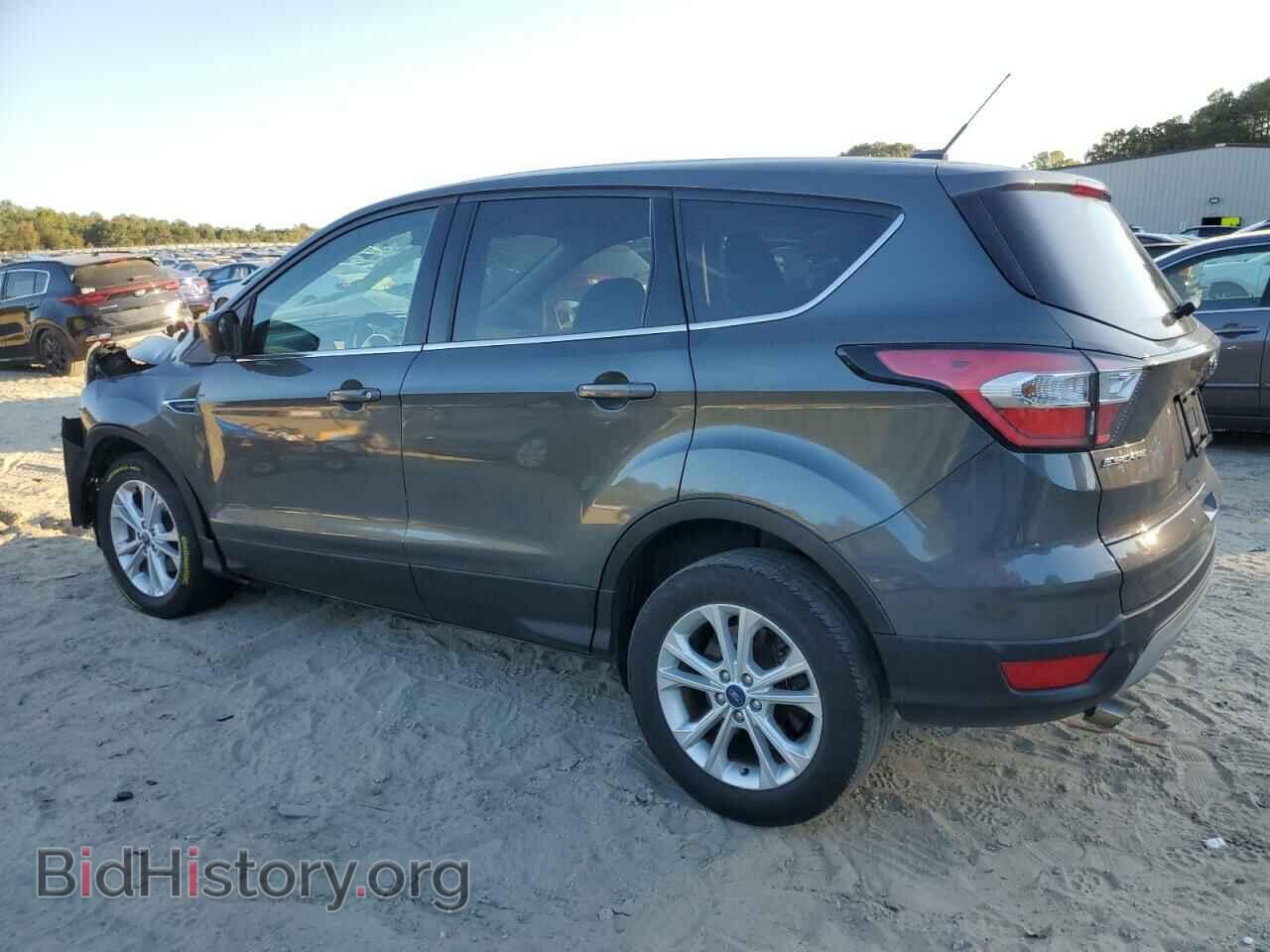 2017 FORD ESCAPE - VIN: 1FMCU0GD3HUC17813 - Фото 2