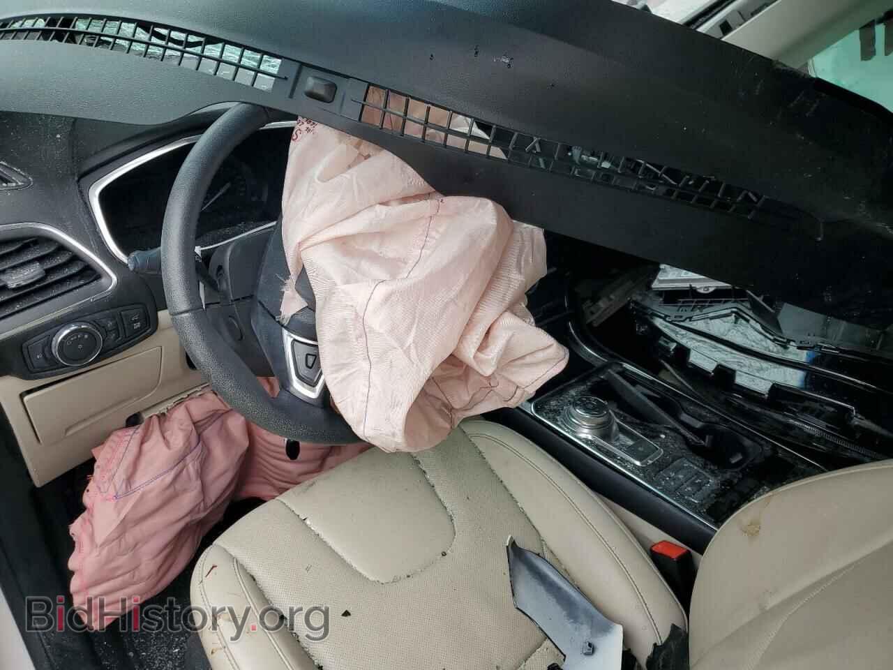 2019 FORD EDGE - VIN: 2FMPK3K99KBC43499 - Фото 8