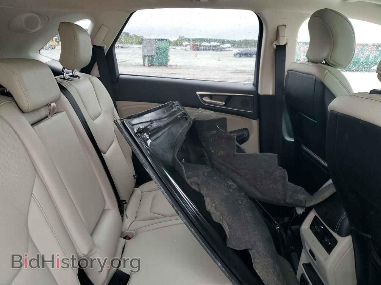 2019 FORD EDGE - VIN: 2FMPK3K99KBC43499 - Фото 10