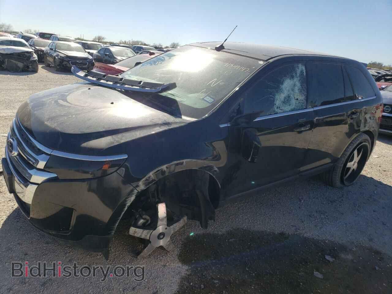 Photo 2FMDK3KC8BBA53286 - FORD EDGE 2011