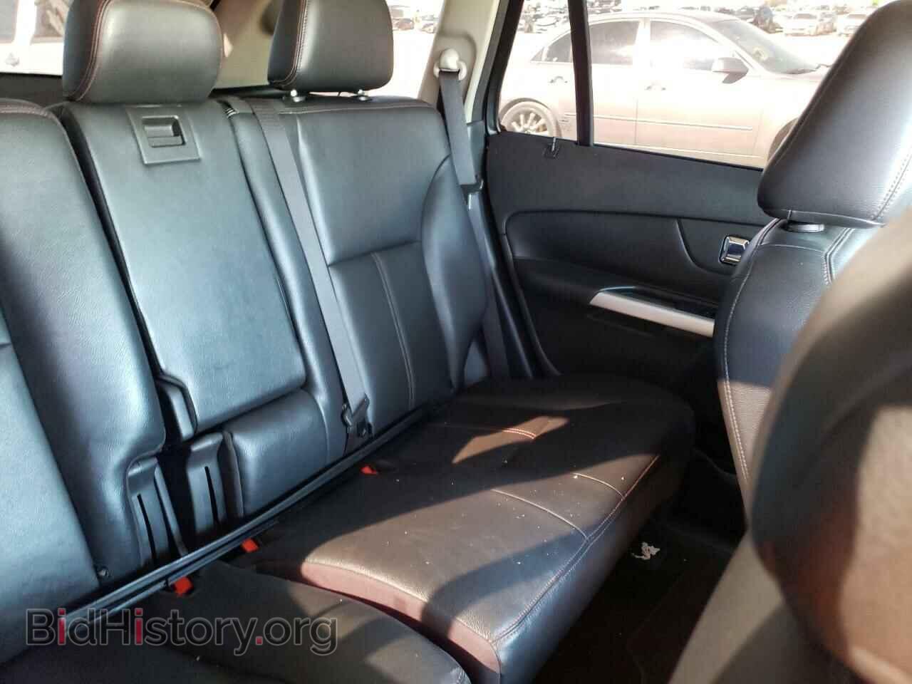 2011 FORD EDGE - VIN: 2FMDK3KC8BBA53286 - Фото 11