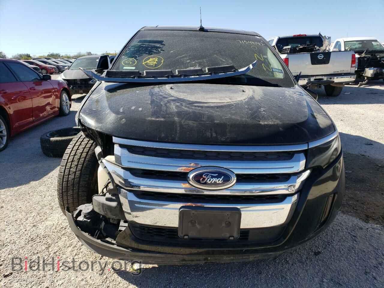 2011 FORD EDGE - VIN: 2FMDK3KC8BBA53286 - Фото 5