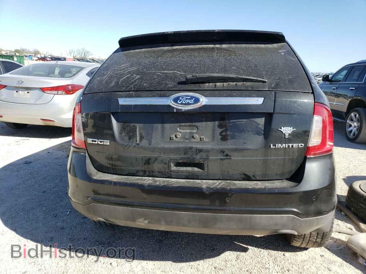 2011 FORD EDGE - VIN: 2FMDK3KC8BBA53286 - Фото 6
