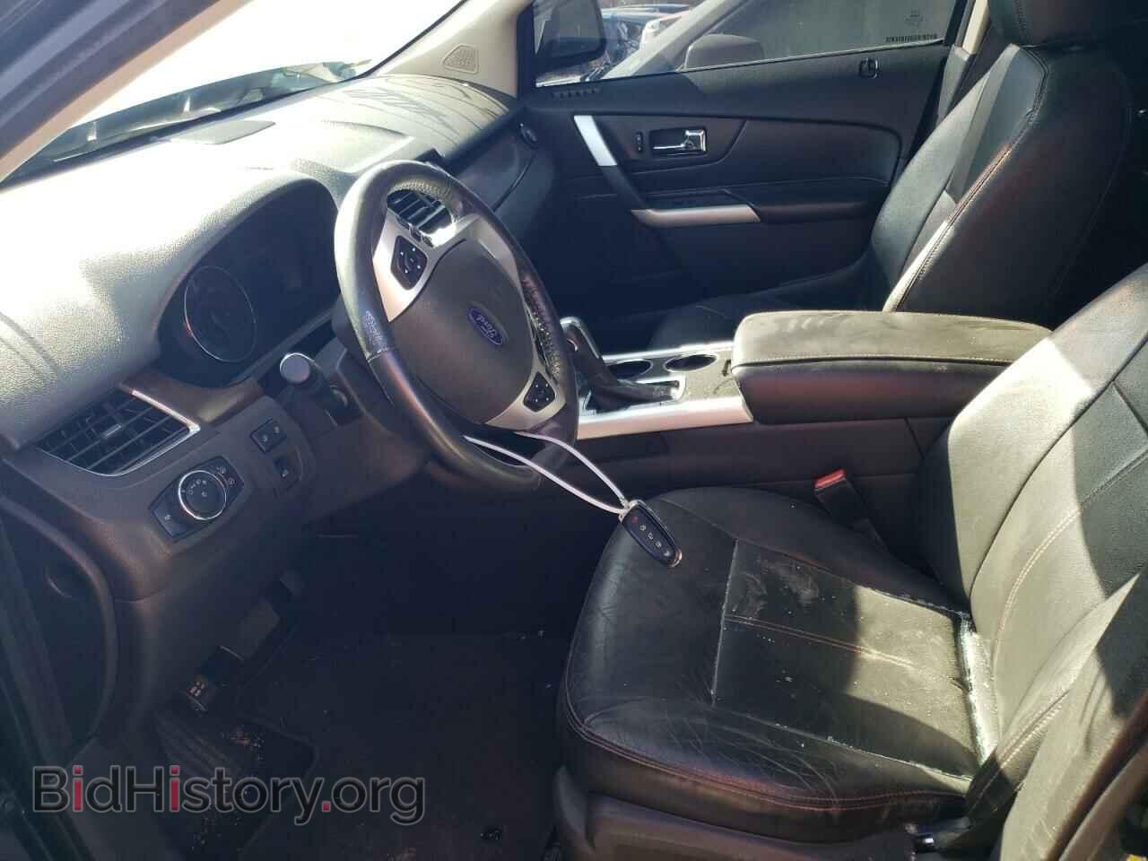 2011 FORD EDGE - VIN: 2FMDK3KC8BBA53286 - Фото 7
