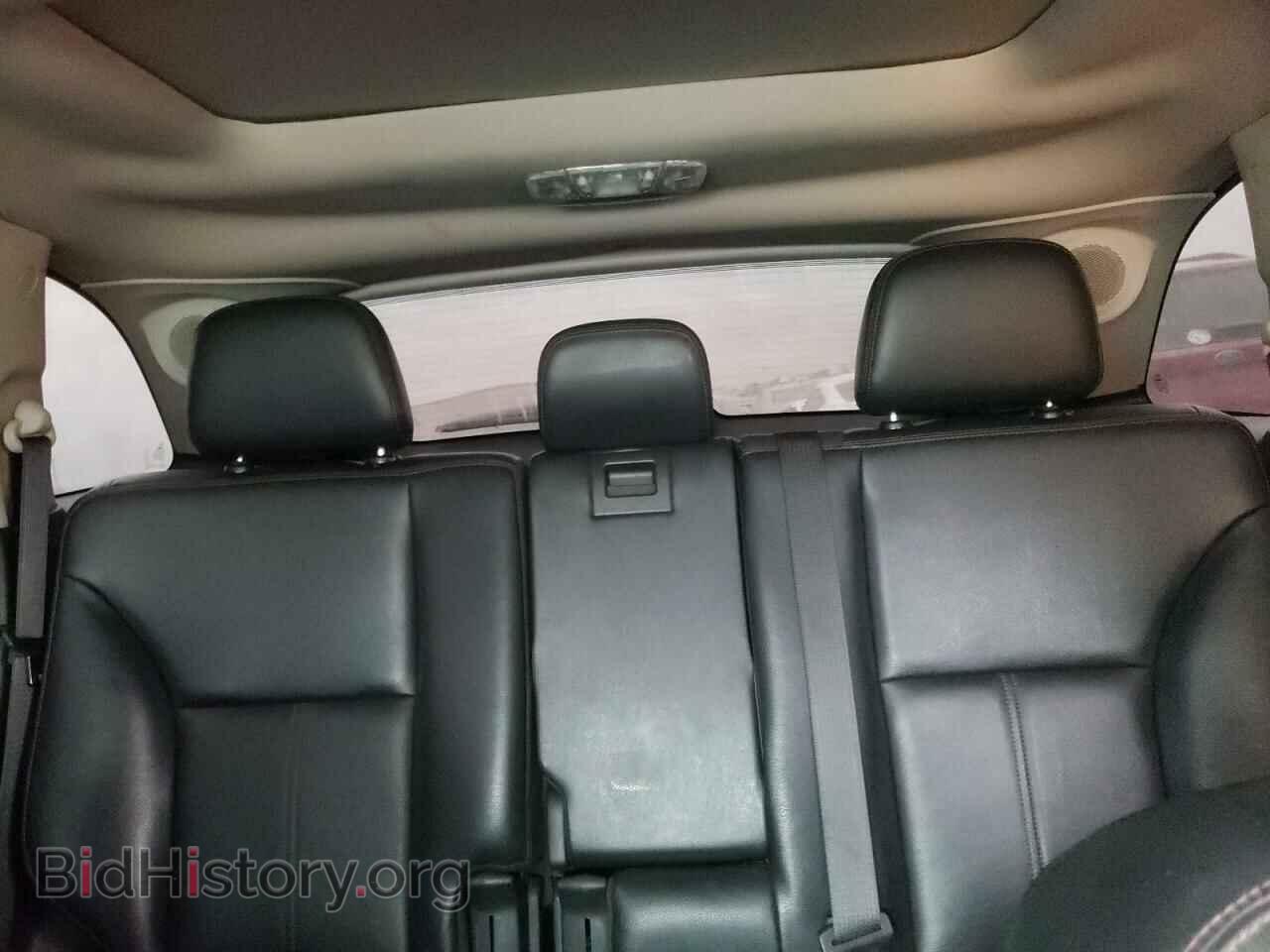 2011 FORD EDGE - VIN: 2FMDK3KC8BBA53286 - Фото 10