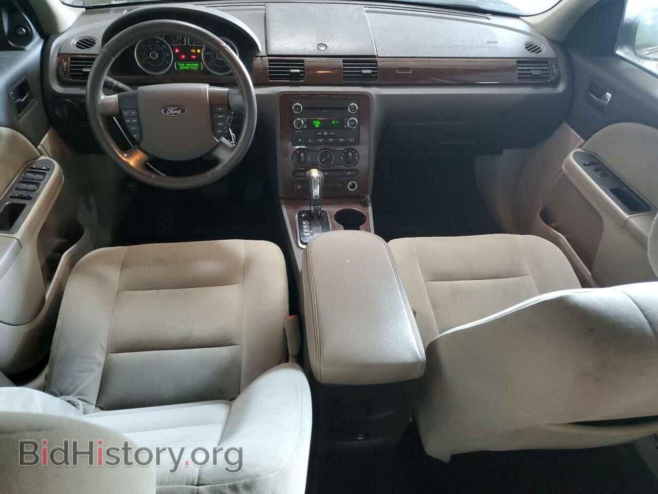 2008 FORD TAURUS - VIN: 1FAHP24WX8G158508 - Фото 8