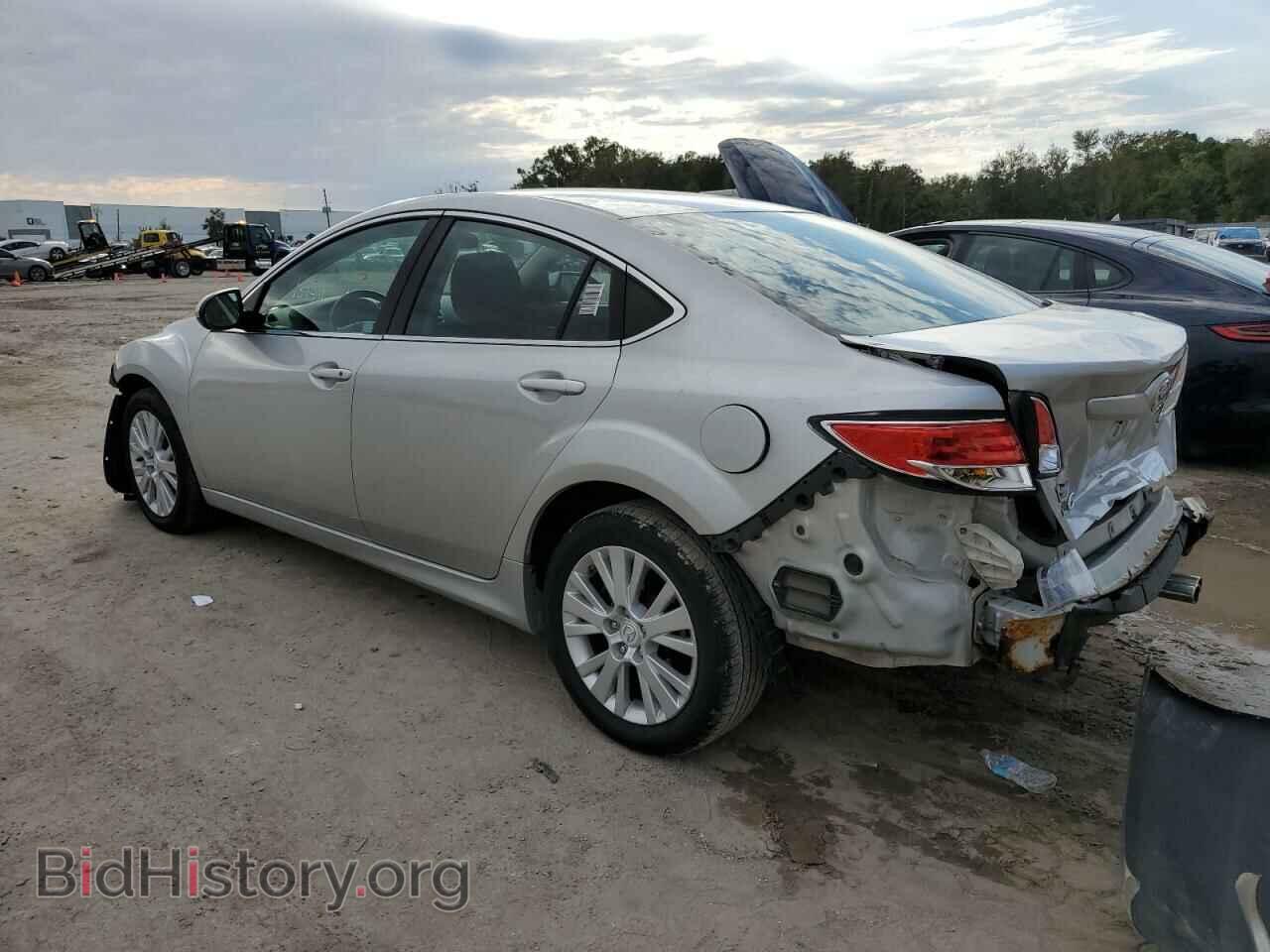 2010 MAZDA 6 - VIN: 1YVHZ8CH1A5M41689 - Фото 2