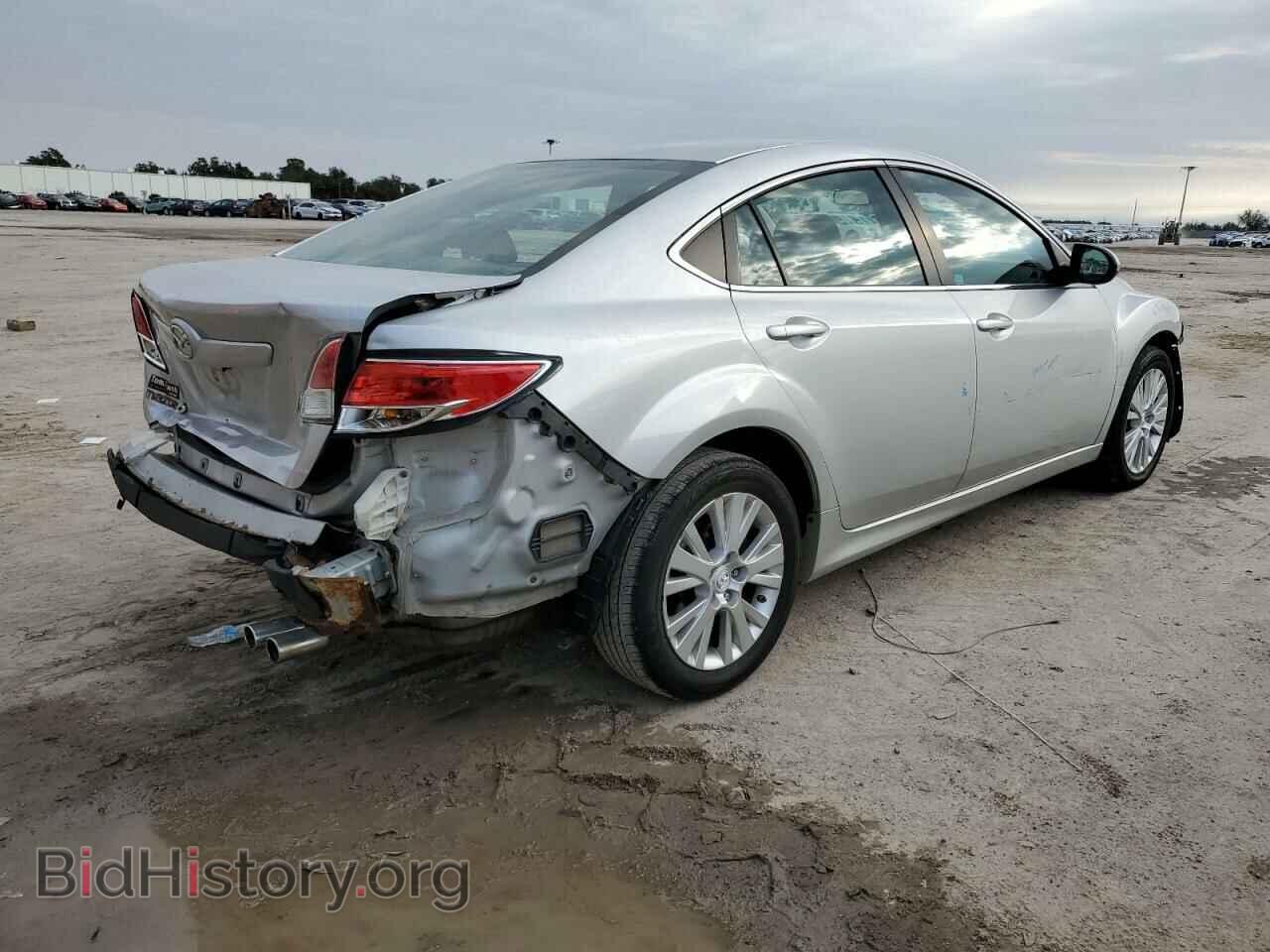 2010 MAZDA 6 - VIN: 1YVHZ8CH1A5M41689 - Фото 3