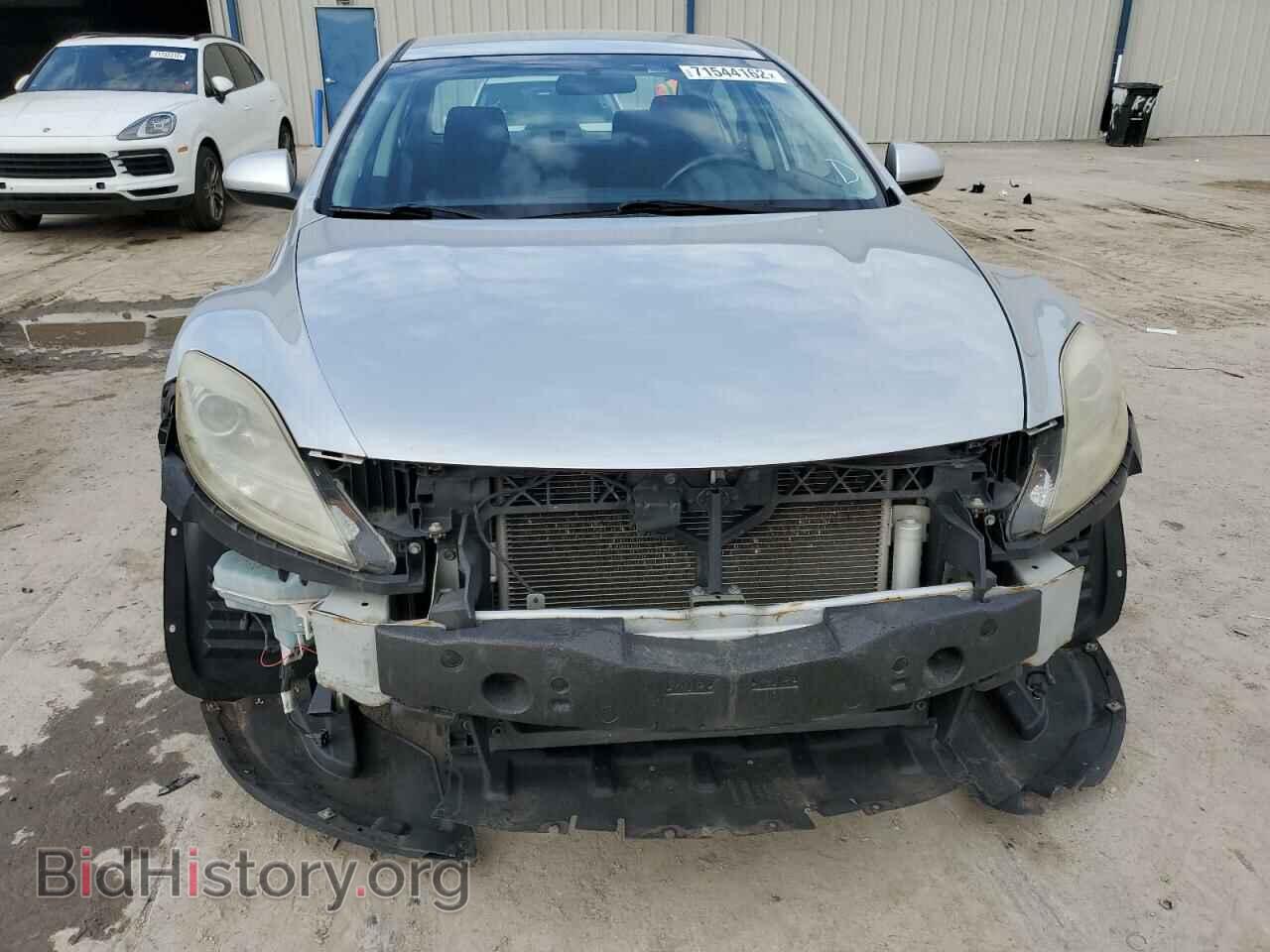 2010 MAZDA 6 - VIN: 1YVHZ8CH1A5M41689 - Фото 5