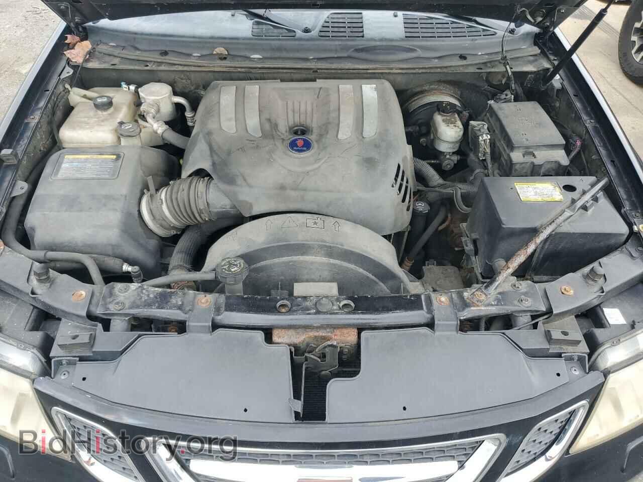 2006 SAAB 9 7 - VIN: 5S3ET13M062802640 - Фото 12