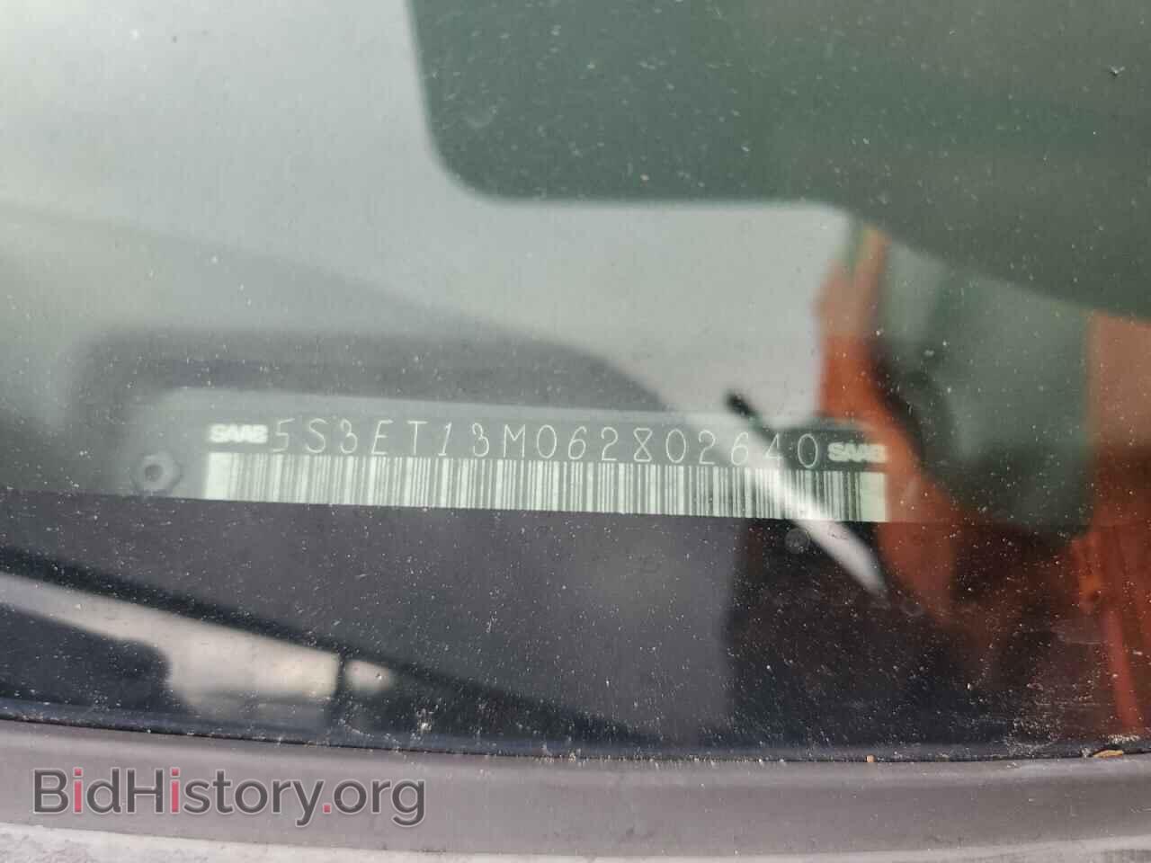 2006 SAAB 9 7 - VIN: 5S3ET13M062802640 - Фото 13