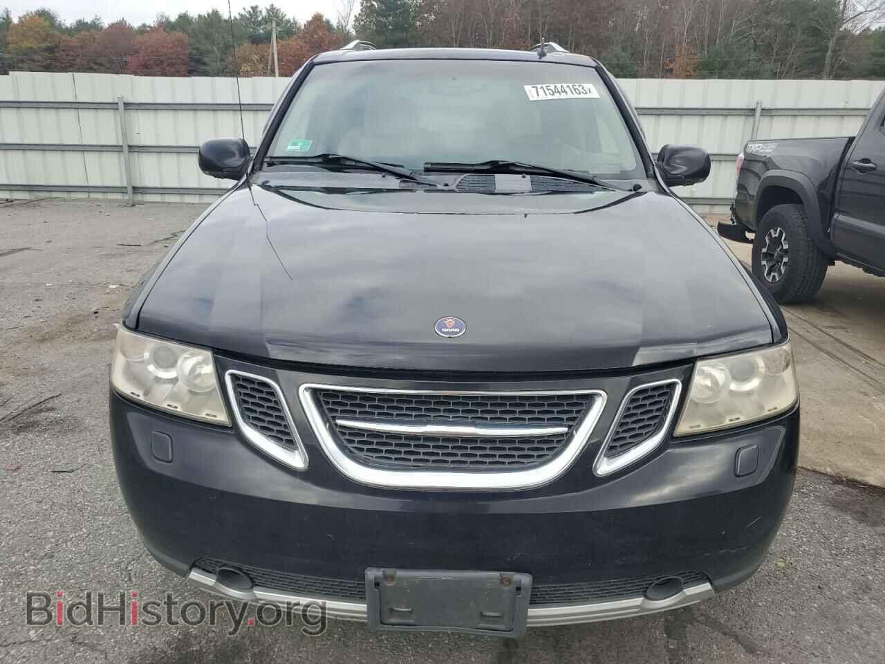 2006 SAAB 9 7 - VIN: 5S3ET13M062802640 - Фото 5