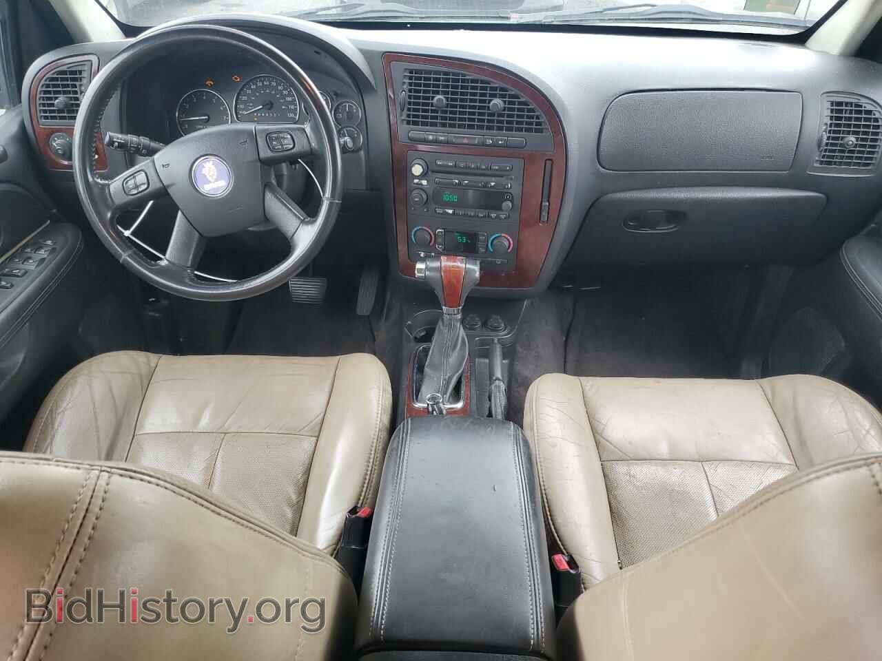 2006 SAAB 9 7 - VIN: 5S3ET13M062802640 - Фото 8