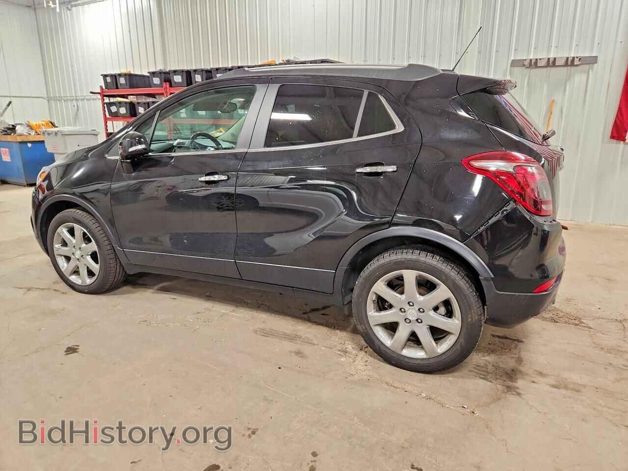 2018 BUICK ENCORE - VIN: KL4CJGSB0JB695789 - Photo 2