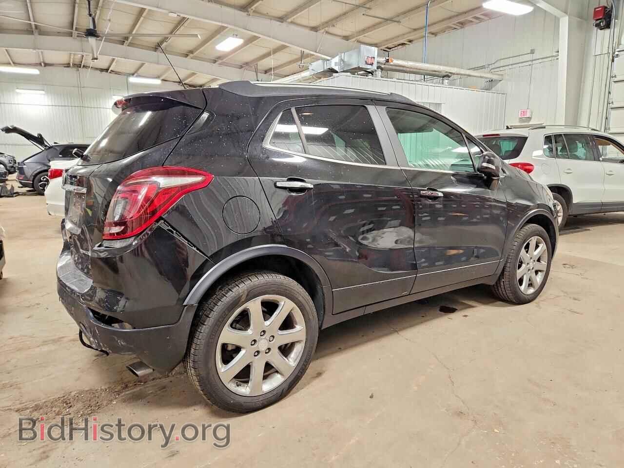2018 BUICK ENCORE - VIN: KL4CJGSB0JB695789 - Photo 3