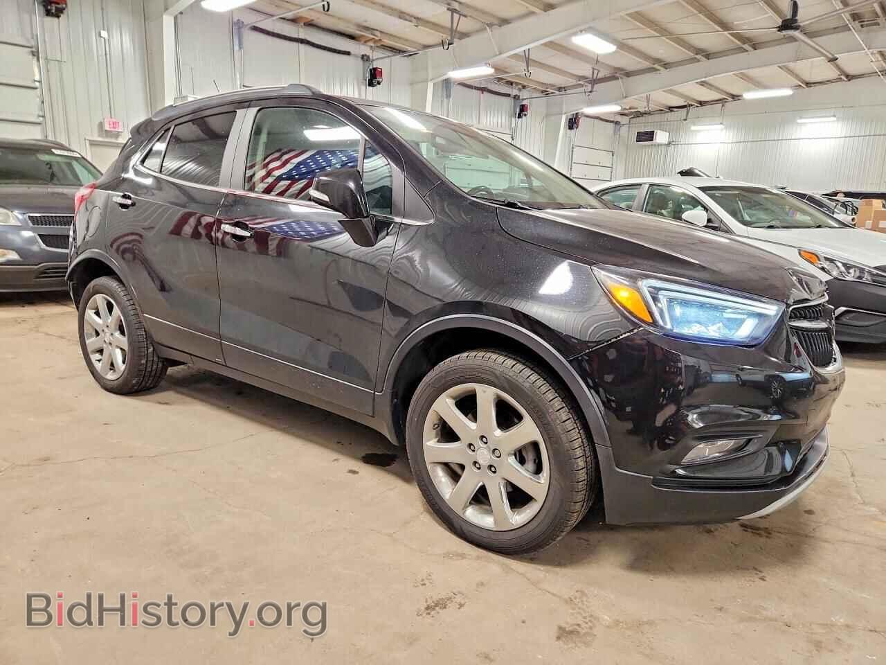 2018 BUICK ENCORE - VIN: KL4CJGSB0JB695789 - Photo 4