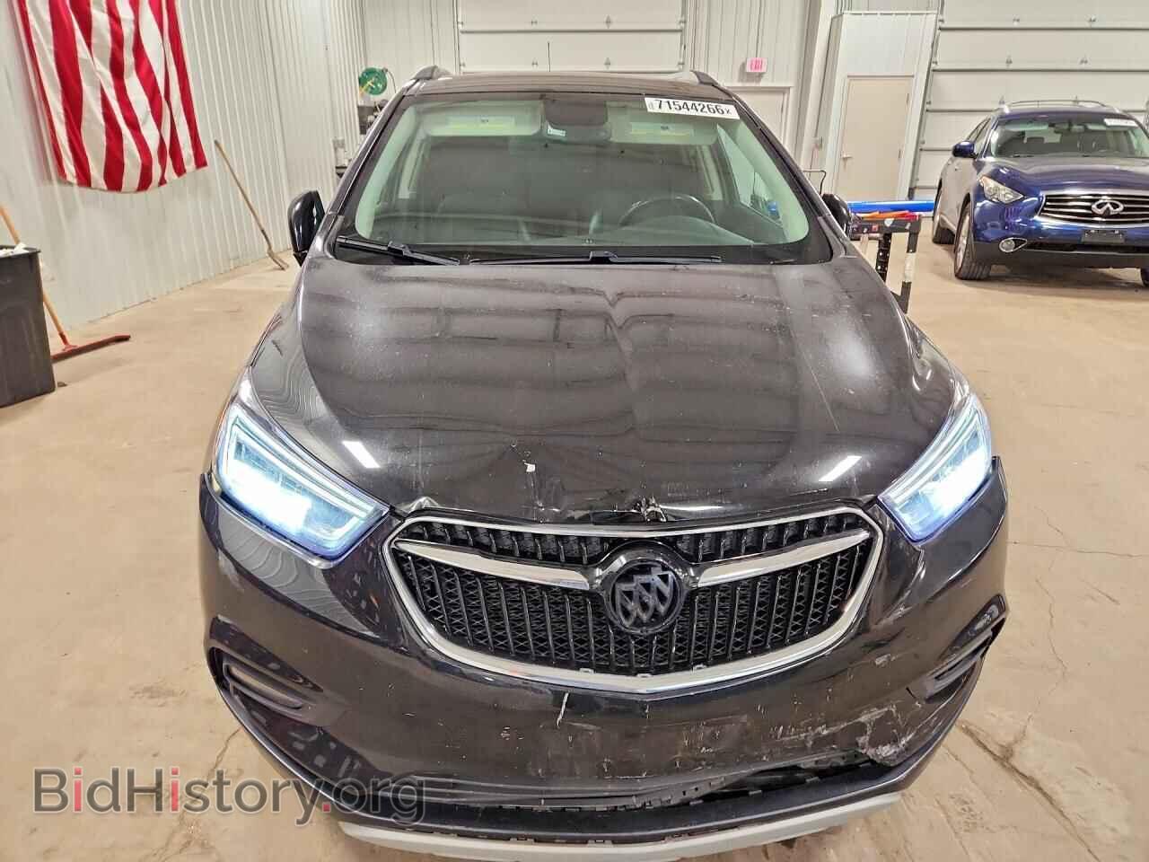 2018 BUICK ENCORE - VIN: KL4CJGSB0JB695789 - Photo 5