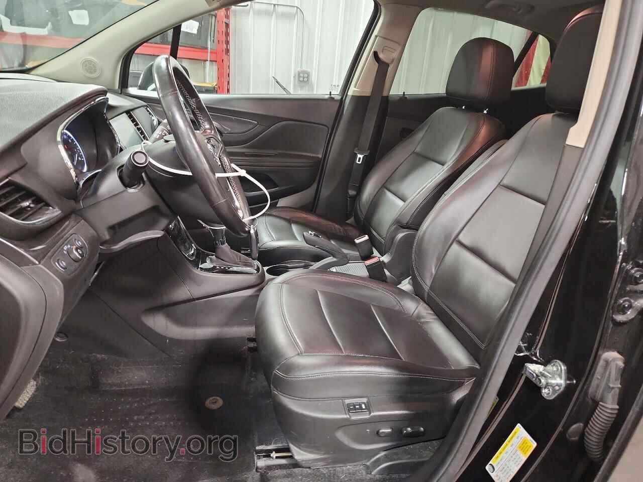 2018 BUICK ENCORE - VIN: KL4CJGSB0JB695789 - Photo 7